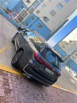 چانگان CS95